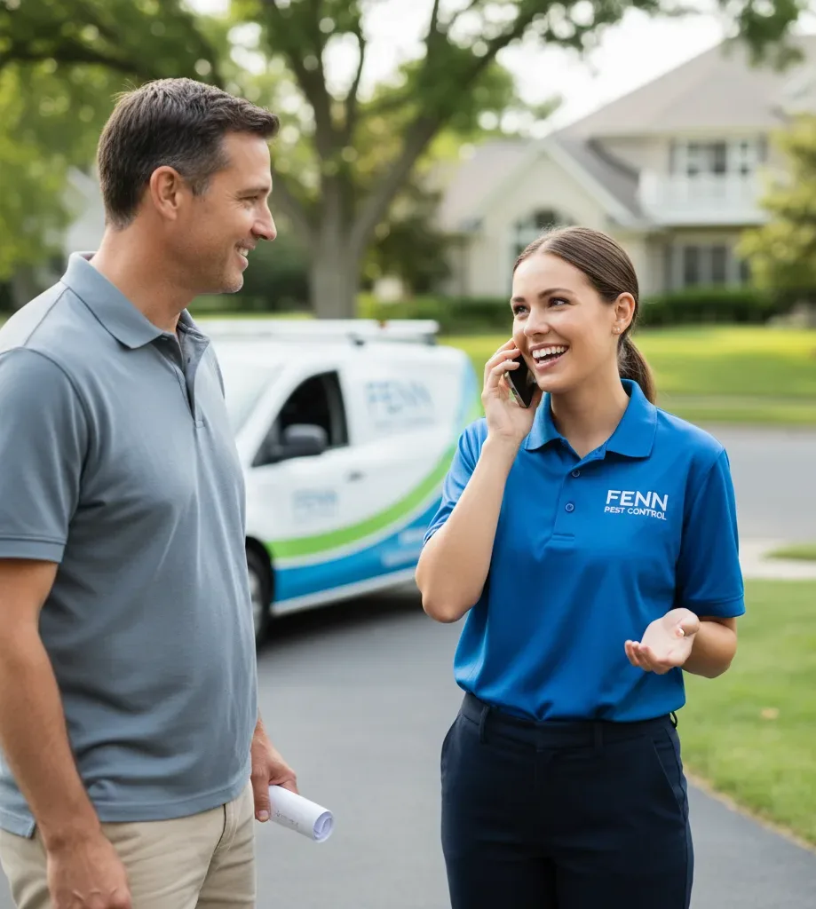 Ant Control in Roseburg, OR